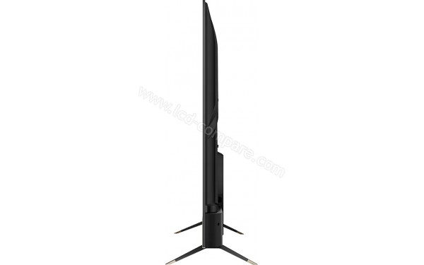 DREAME 55Q100 - Vue de profil droit