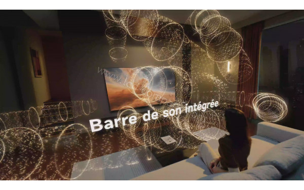 DREAME 55S100 - Mise en situation