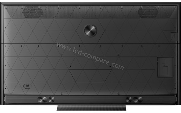 DREAME 55S100 - Vue de l'arri&egrave;re