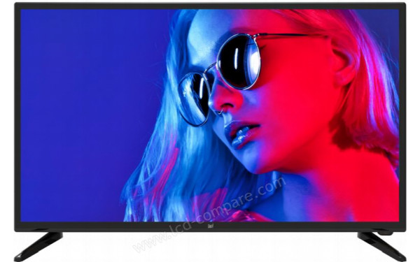 DUAL DL-32HD-DG21-NS0015 - Vue de face