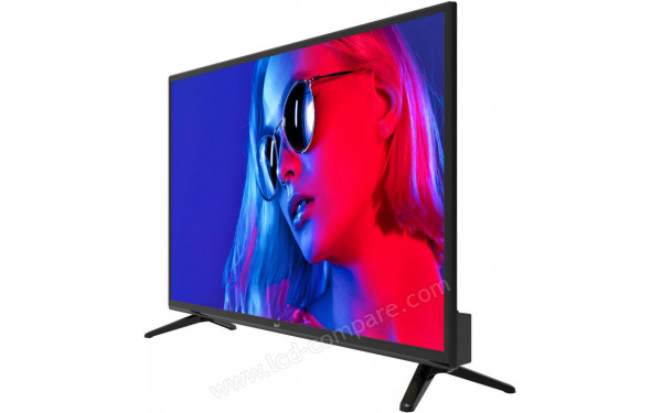 DUAL DL-32HD-DG21-NS0015 - Vue 3/4 droite