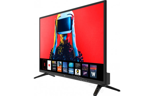 DUAL DL-32SHD-DG21-NS0018 - Vue 3/4 droite