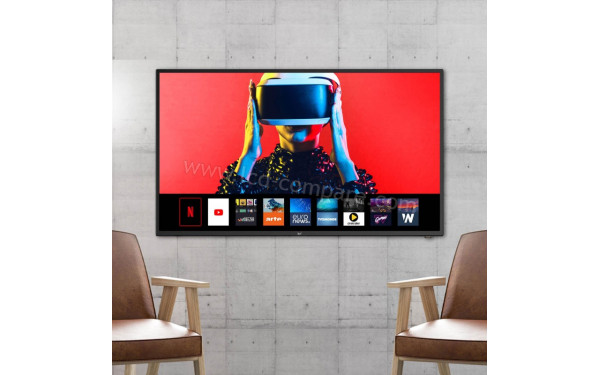 DUAL DL-32SHD-DG21-NS0018 - Mise en situation