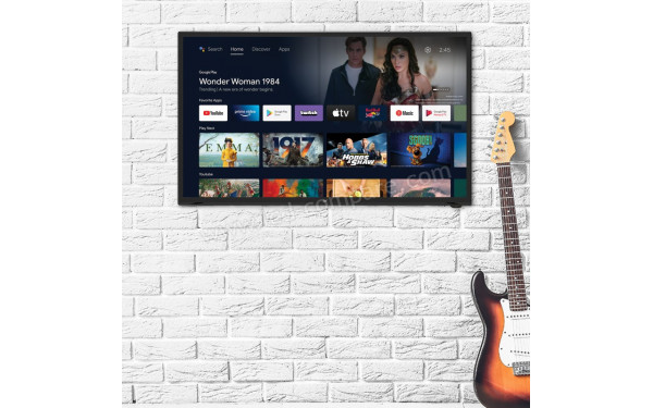 DUAL DL-AND32HD - Mise en situation