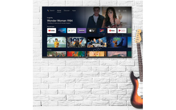 DUAL DL-AND434K - Mise en situation