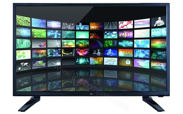 DUAL TQL32R4 - Vue de face