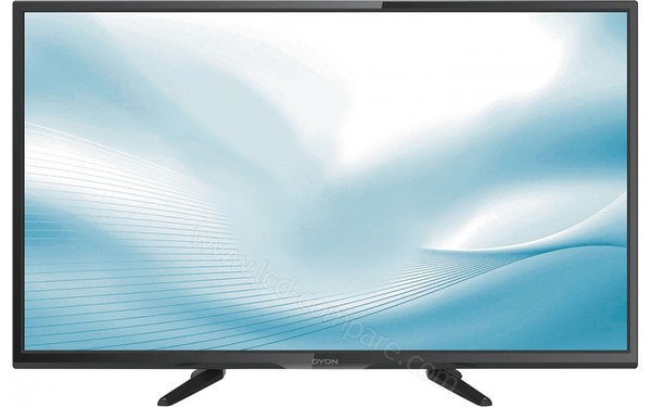 DYON Enter 32 Pro - Vue de face