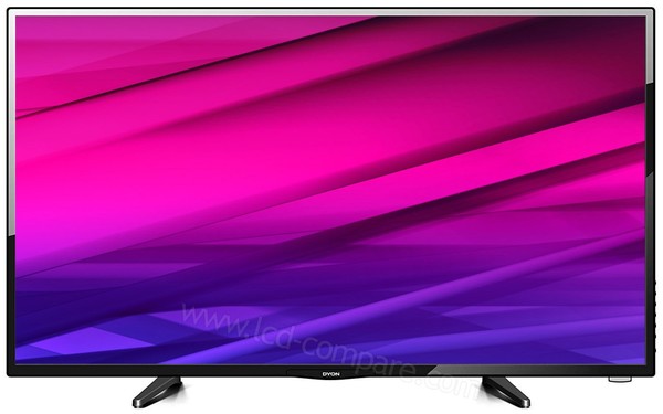 DYON Enter 40 Pro-X - Vue de face