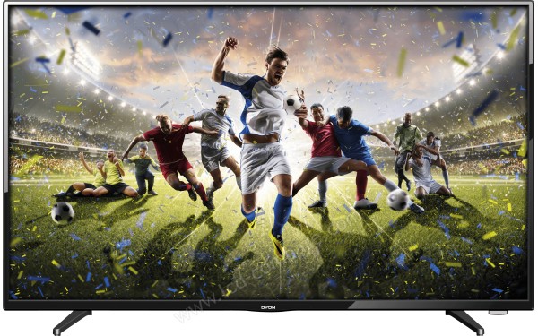 DYON Live 40 Pro-X - Vue de face