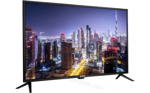 DYON Live 42 Pro X - Vue 3/4 gauche