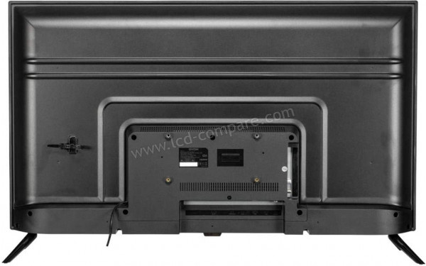 DYON Live 42 Pro X - Vue de l'arri&egrave;re