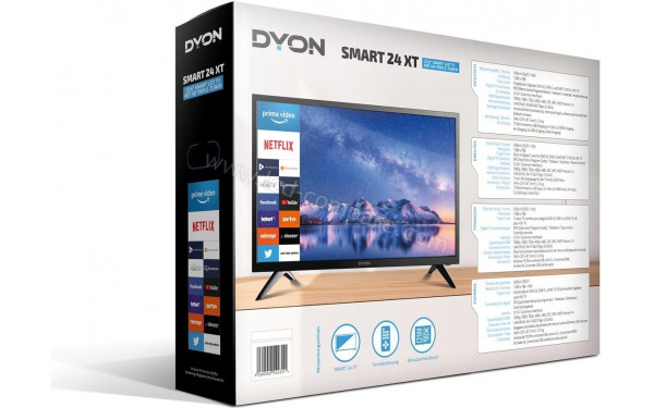 DYON Smart 24 XT - Package