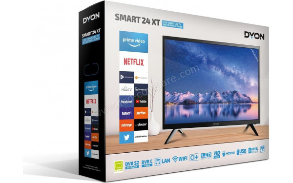 DYON Smart 24 XT - Package