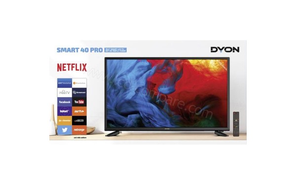 DYON Smart 40 Pro - Divers