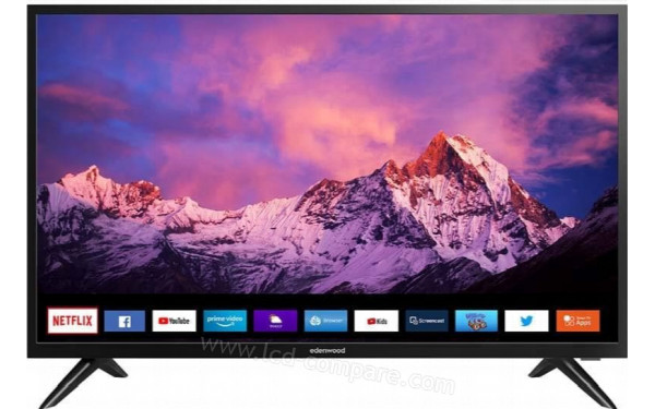 EDENWOOD ED32A00HD-MM - Vue de face