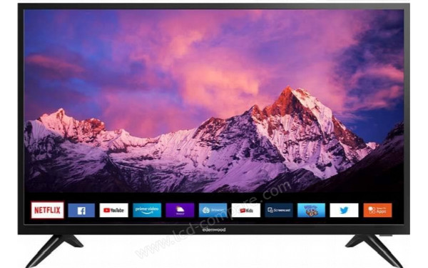 EDENWOOD ED32A01HD-MM - Vue de face