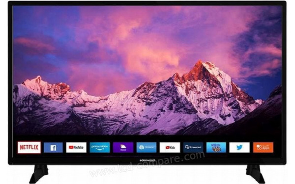 EDENWOOD ED32A02FHD-VE - Vue de face