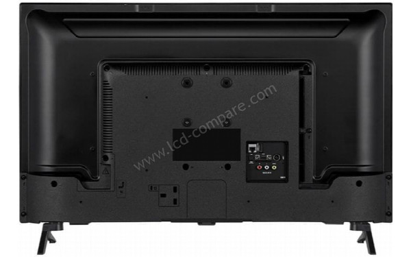 EDENWOOD ED32A02FHD-VE - Vue de l'arri&egrave;re