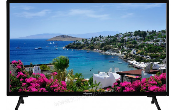 EDENWOOD ED32A07HD-VE - Vue de face
