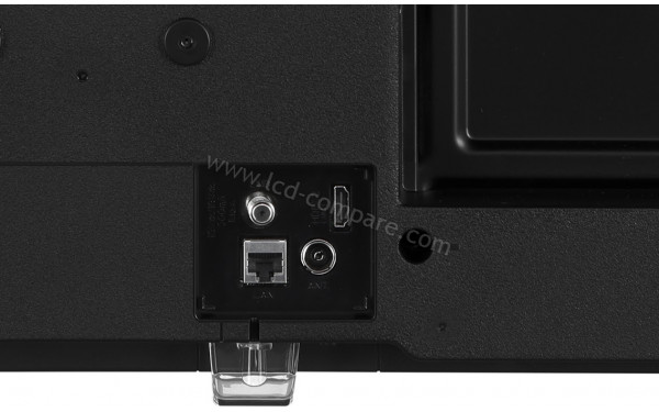 EDENWOOD ED32A07HD-VE - Connectiques