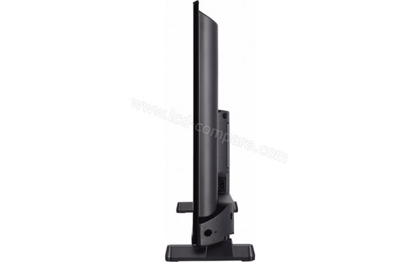 EDENWOOD ED32A08HD-VE - Vue de profil droit