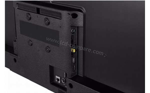 EDENWOOD ED32A08HD-VE - Connectiques