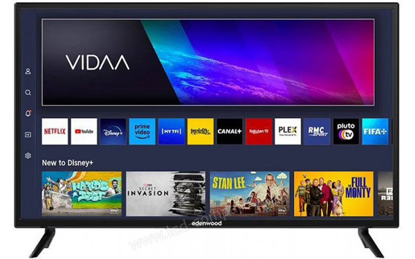 EDENWOOD ED32A09HD-EL - Vue de face