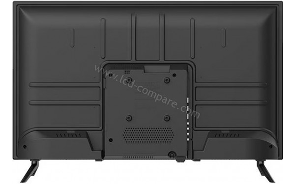 EDENWOOD ED32A09HD-EL - Vue de l'arri&egrave;re