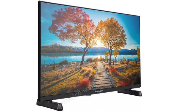 EDENWOOD ED32A10HD-VE - Vue 3/4 gauche