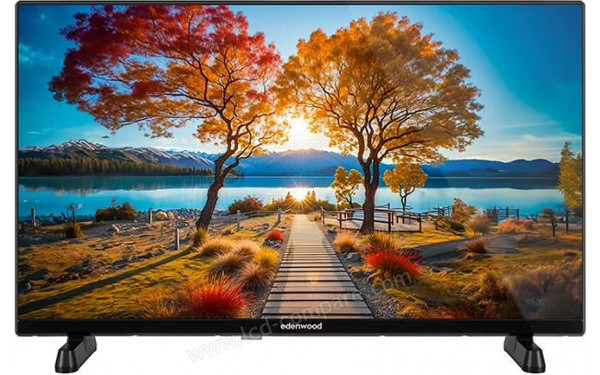 EDENWOOD ED32A10HD-VE - Vue de face