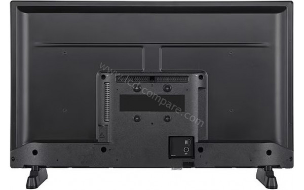 EDENWOOD ED32A10HD-VE - Vue de l'arri&egrave;re