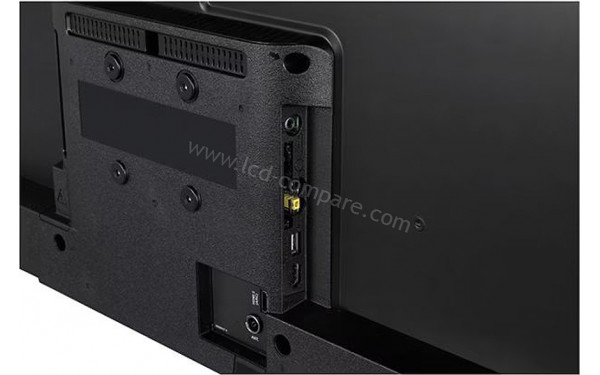 EDENWOOD ED32A10HD-VE - Connectiques