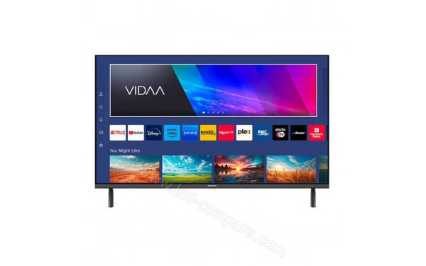 EDENWOOD ED32A11HD-GM - Vue de face