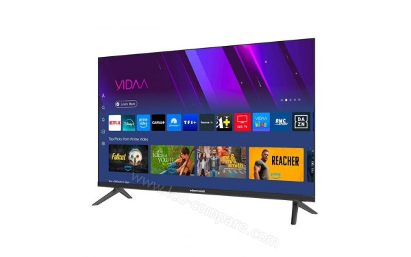 EDENWOOD ED32A12HD-EL - Vue 3/4 droite