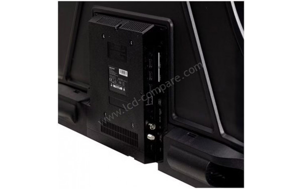 EDENWOOD ED32A16HD-RE - Connectiques