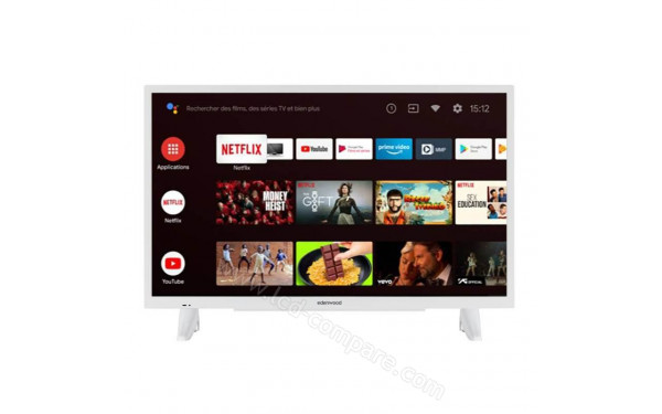 EDENWOOD ED32C02HD-VE - Vue de face