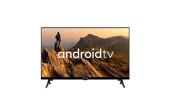 EDENWOOD ED32C04HD-VE - Vue de face