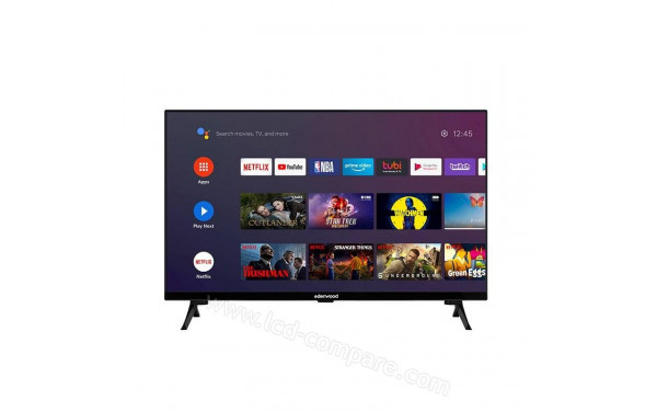 EDENWOOD ED32C05UH-VE - Vue de face