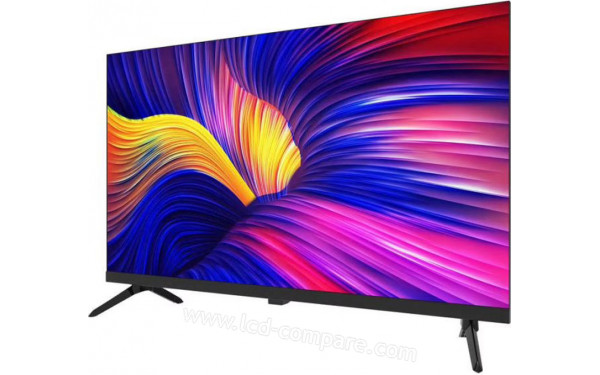 EDENWOOD ED32V01HD-MM - Vue 3/4 droite