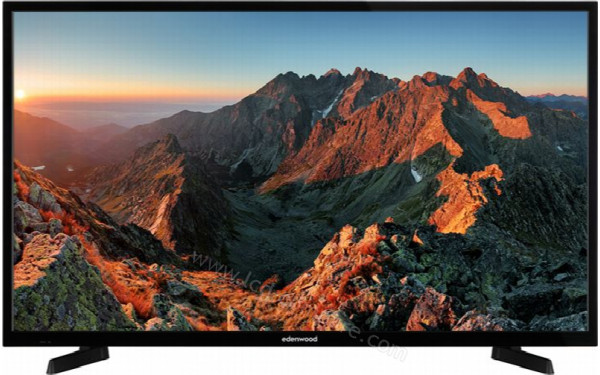 EDENWOOD ED39A00HD-VE - Vue de face