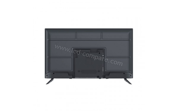 EDENWOOD ED40A00FHD-EL - Vue de l'arri&egrave;re