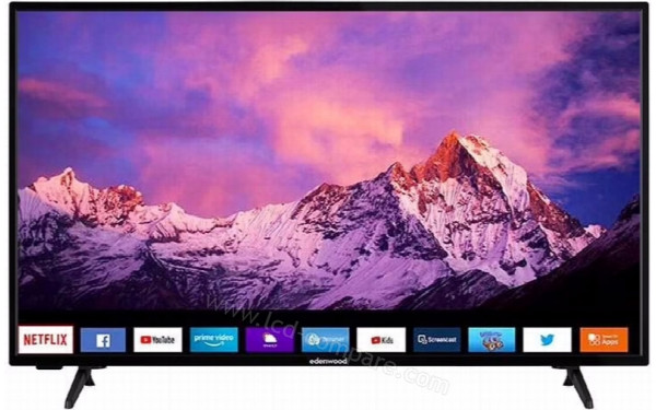 EDENWOOD ED40A01FHD-VE - Vue de face