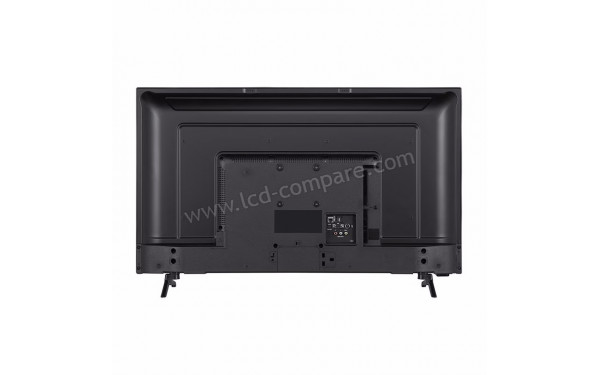 EDENWOOD ED40A01FHD-VE - Vue de l'arri&egrave;re