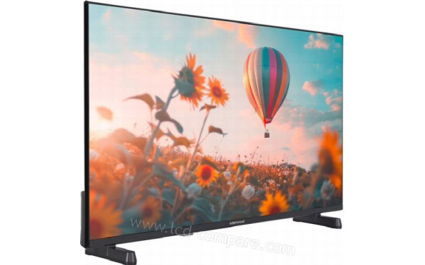 EDENWOOD ED40A03FHD-VE - Vue 3/4 gauche