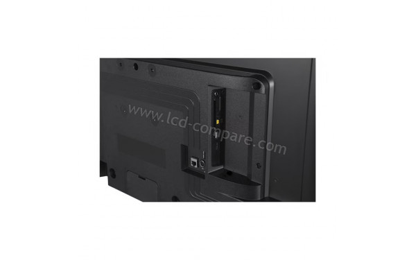 EDENWOOD ED40A03FHD-VE - Connectiques