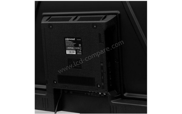 EDENWOOD ED40A06FHD-RE - Connectiques