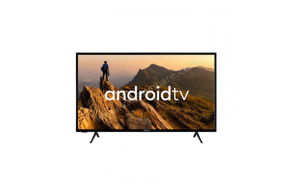 EDENWOOD ED42C00UHD-VE - Vue de face