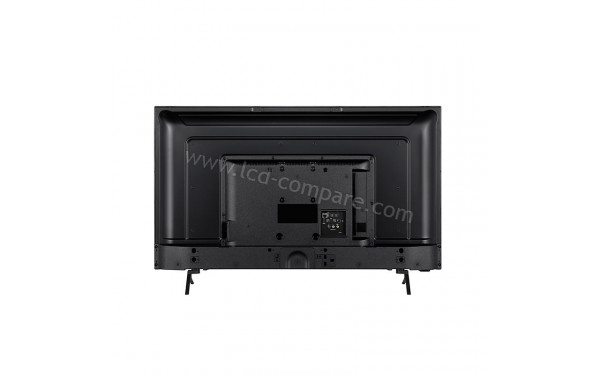 EDENWOOD ED42C00UHD-VE - Vue de l'arri&egrave;re