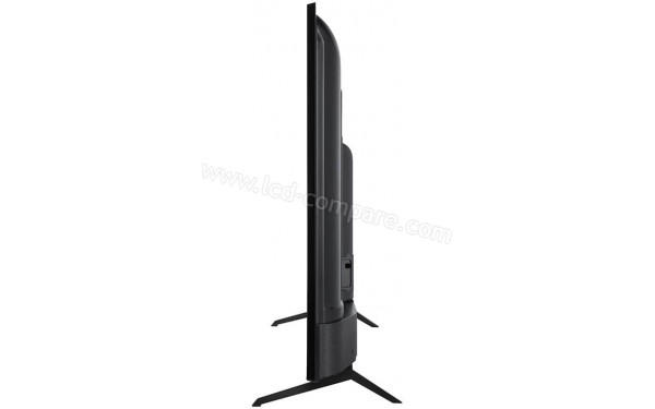 EDENWOOD ED43A04UHD-VE - Vue de profil droit