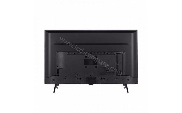 EDENWOOD ED43A05UHD-VE - Vue de l'arri&egrave;re